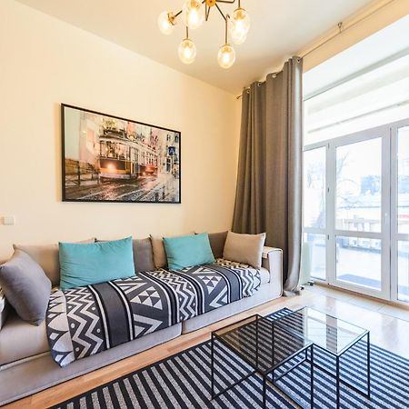 Квартира С Террасой, Крещатик 29, Бессарабка Kyiv Exterior photo