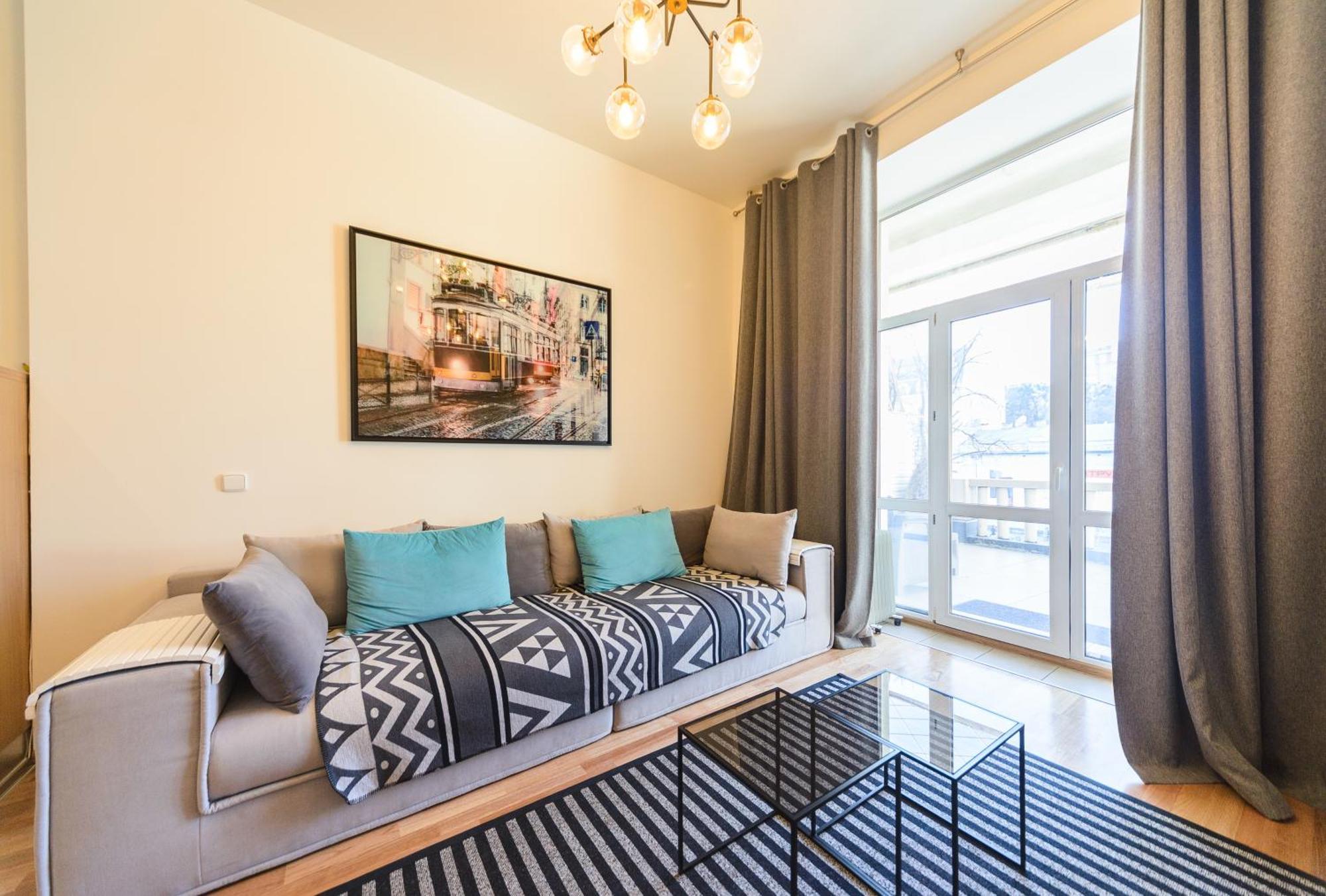Квартира С Террасой, Крещатик 29, Бессарабка Kyiv Exterior photo